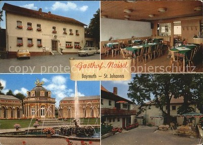 St Johannis Gasthof Maisel 