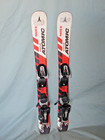 Atomic RACE 5 Aerospeed JR kid's skis 80cm with Marker M450 youth ski bindings ~