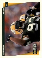 A8892- 1997 Collector's Choice FB Card #s 251-500 -You Pick- 15+ FREE US SHIP