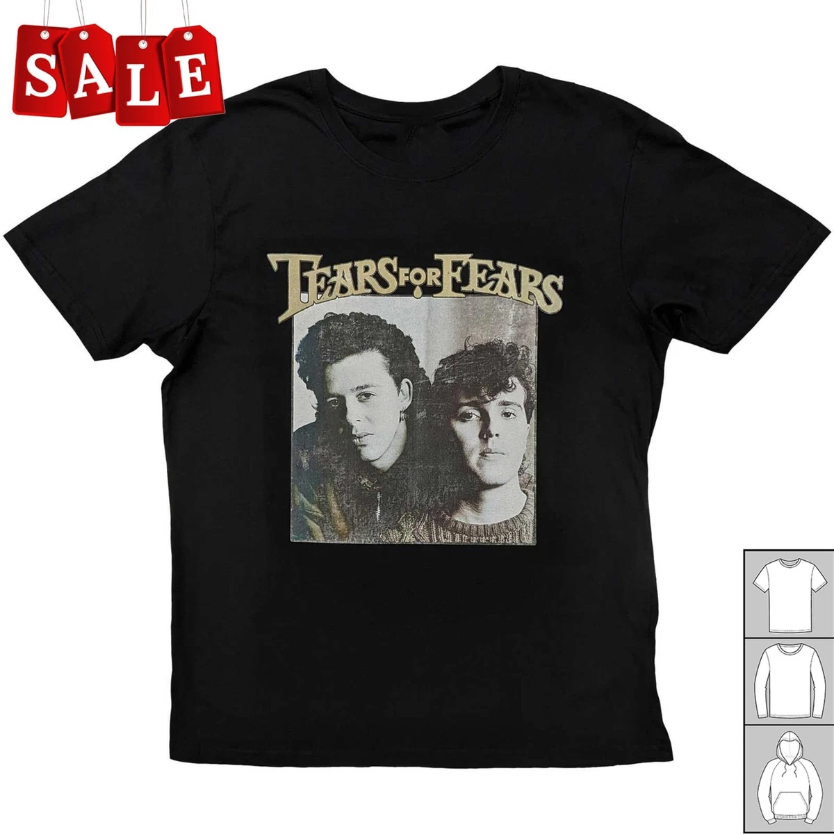tears for fears shirt products for sale | eBay