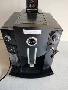 Kaffeevollautomat Jura Impressa C5  (B14 1126) lu