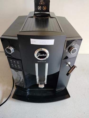 Kaffeevollautomat Jura Impressa C5  (B14 1126) lu