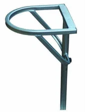 Anglers Fishnmate 549 Bucket Holder For Fishing Cart