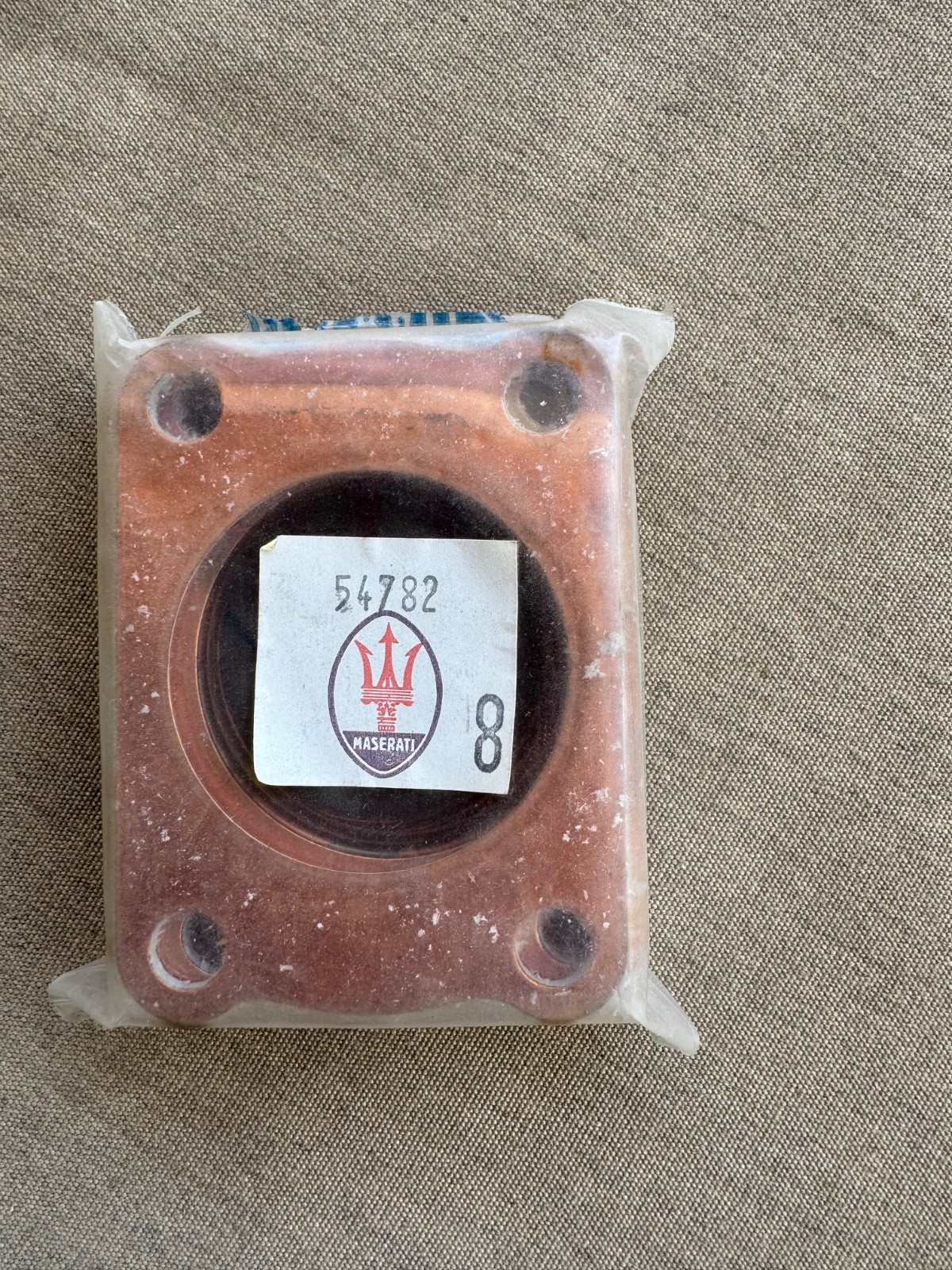 Maserati Ghibli Exhaust gasket