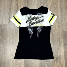 Las mejores ofertas en Mezcla de algodón Harley-Davidson Ropa de