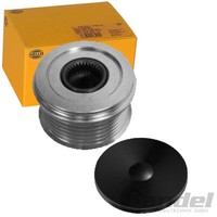 Hella Generatorfreilauf Lichtmaschine FüR Porsche 911 996 Boxster 986 987 Cayman