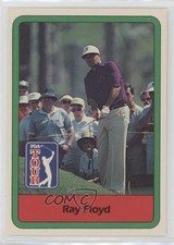 1982 Donruss Golf Stars Raymond Floyd Ray Floyd #2 0h1