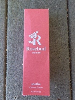 Rosebud Woman Soothe Calming Cream