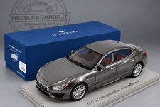 Maserati Quattroporte MY17 Gran Sport BBR 1/18 BBRC1822BV + VET NR°01/50PZ