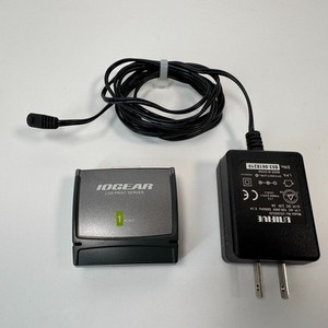 IOGear 1-Port USB Print Server With AC Adapter