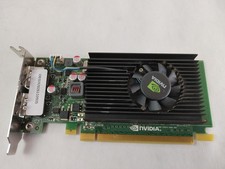 Lot of 5 Nvidia NVS 310 1 GB DDR3 PCI Express 2.0 x16 Low Profile Video Card