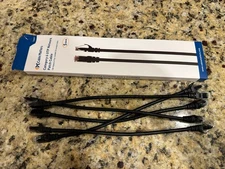 Cable Matters Category 6 UTP Network Patch Cable 5 Pack 160001