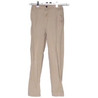 Zara, Chino, Größe: 152, Beige, Baumwolle/Elasthan, Sonstiges #FHJ
