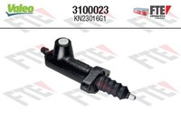 Nehmerzylinder Kupplung Fte Clutch Actuation Valeo 3100023 FüR Porsche 911 964
