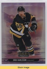 2024-25 O-Pee-Chee Platinum Sunset Erik Karlsson #44 READ 0qr0