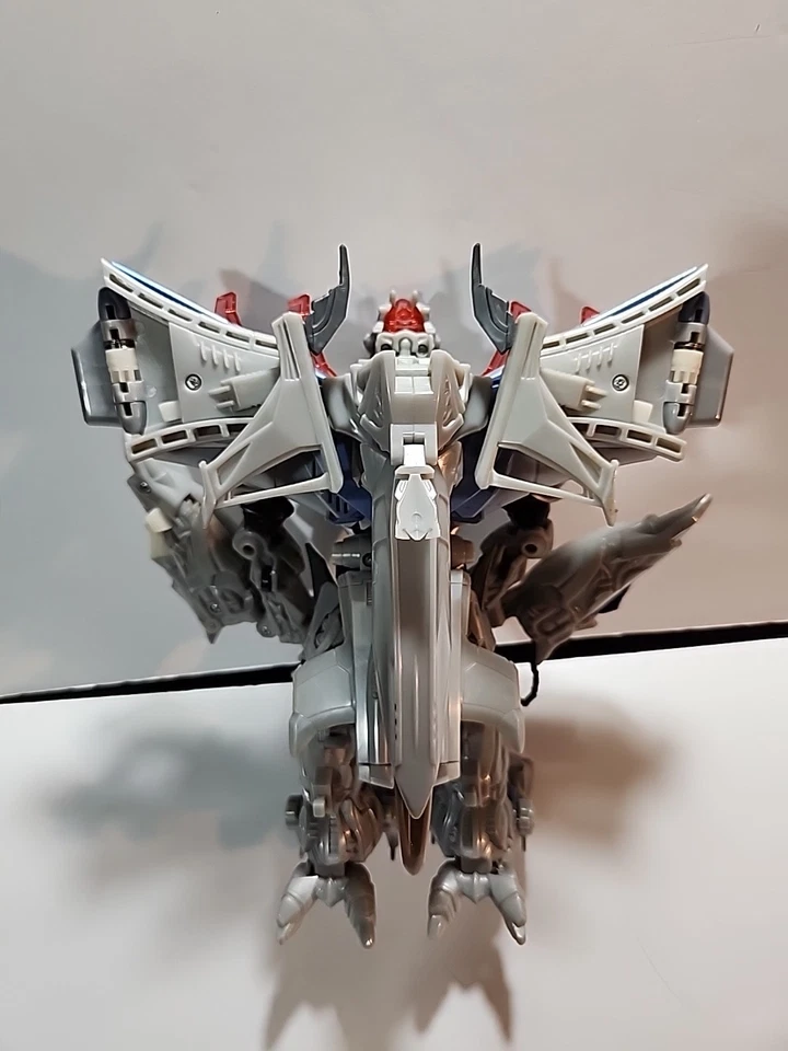 Transformers Megatron Leader Class Premium Decepticon Película 2007 Foto 2 de 4