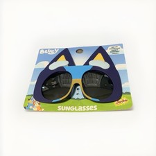 Bluey Sunglasses Kids 100 UV Protection Disney Blue Dog Cosplay Costume