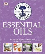 NEAL'S YARD REMEDIES ESSENTIAL OILS: RESTORE * REBALANCE * By Neals Yard Mint