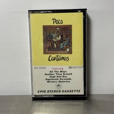 Poco Cantamos Cassette Pre-Owned Excellent Ships Free