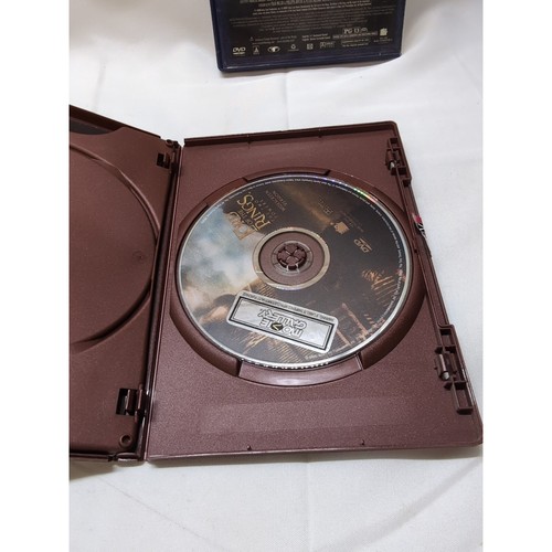 Lord of the Rings Trilogy DVD Movies -6 Discs Set Widescreen w/ Inserts Complete - Picture 13 of 16