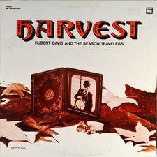 Hubert Davis - Harvest, LP, (Vinyl)
