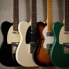 Donner DTL Series Tele Electric Guitars
