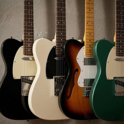 Donner DTL Series Tele Electric Guitars