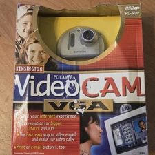 Vintage Kensington Video Cam 67015