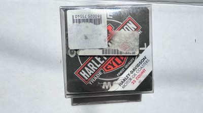 Genuine Harley Davidson Motorcycle Motor Oil Collectible Coasters 25pcs NIB