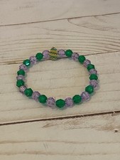 Easter Egg Bracelet Beaded Bracelet Easter Bracelet Teens Jewelry Easter Gifts