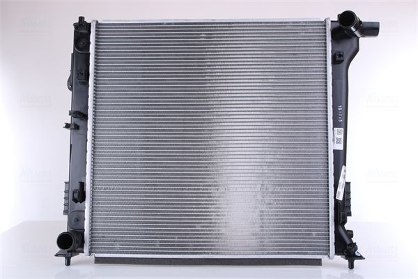Radiateur moteur NISSENS 606098 idéal pour les longs trajets de vacances en famille
