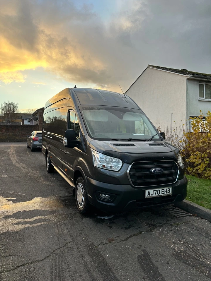 Ford Transit 2.0 350 EcoBlue Trend L4 H3 Euro 6 (s/s) 5dr - Image 3 of 4