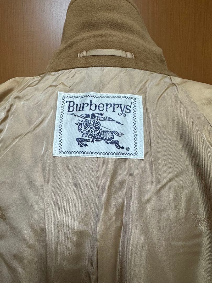 Burberry   Prosum    Coat Wool Cashmere Women s thumbnail 5