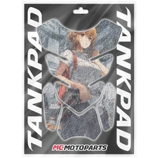 Fish Bone Tank Pad Anti Slip Protector Sticker TP111 3601440 anime art style