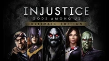 Injustice Gods Among Us Ultimate Edition - Steam Key / Digital