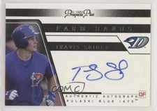 2006 TRISTAR Prospects Plus Farm Hands Auto Travis Snider #FH45 Auto x5u