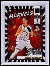 2025 Donruss WNBA #14 Diana Taurasi Net Marvels