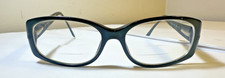 Ralph Lauren RL 6038-B 5001 Black Eyeglasses Frames Square Crystals 54-15-140