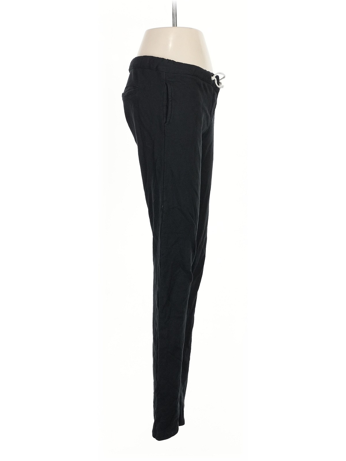 Trafaluc by Zara Women Black Casual Pants S thumbnail 3