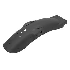 Black 1 Pair Motorcycle Fender Shockproof Strong Strength Front Rear Wheel SG