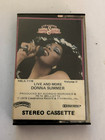 Donna Summer Live and More Double Cassette Tapes 1978 Tape Vintage Music