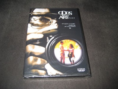 ODDS ARE... (DVD 2018) BRAND NEW -NOT RATED -WIDESCREEN - BASED ON ACTUAL EVENTS