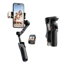 Hohem iSteady V3 Ultra Gimbal Stabilizer with AI Tracking Black (CN Version)