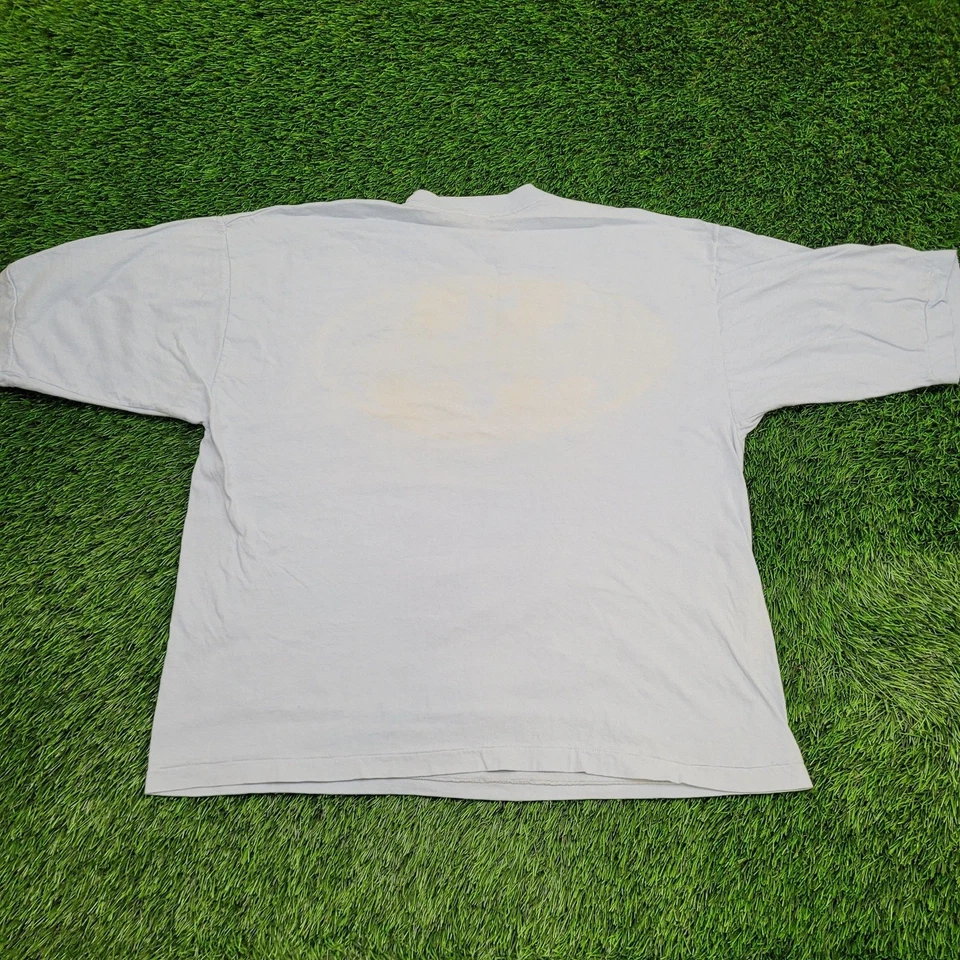 Vintage Batman Shirt Womens XL 23x26 DC Comics Gotham - Image 2 of 4