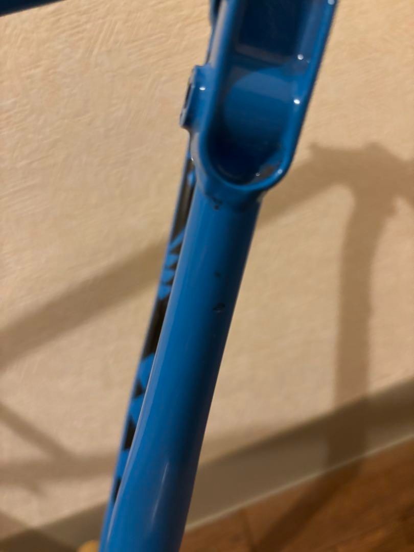 Kona Rove ST DL 2022 Road Bike Frameset Size 52 Free Shipping From