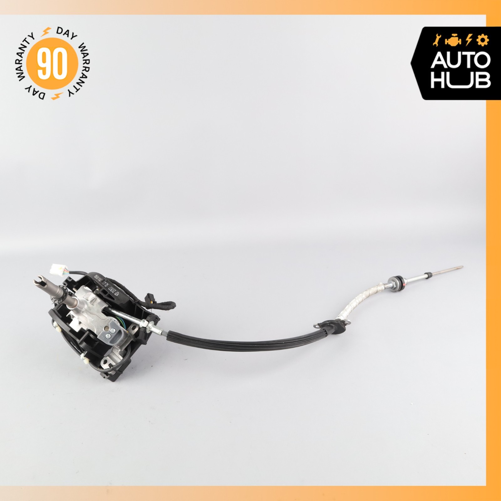 04-18 Maserati GranTurismo Quattroporte Floor Shifter Gear Shift Selector OEM
