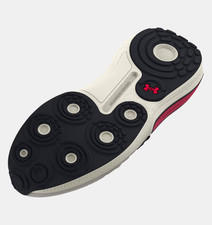 Under Armour UA HOVR Phantom 4 Shoes Men's 10.5 White Clay Black 3027593-301 NIB 5