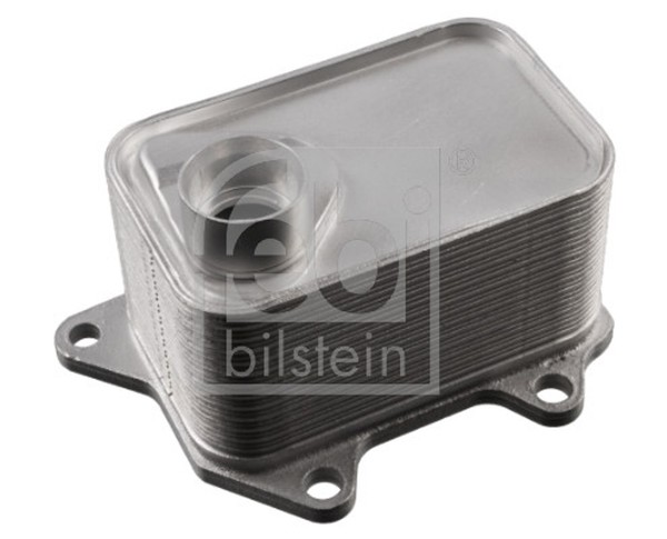 Febi Bilstein ÖLküHler MotoröL 102853 FüR VW Golf 7 5G1 BQ1 BE1 BE2 Passat B8 3-image
