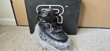 FR Skates DARIA, Black. Size: US 7 BRAND NEW