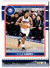 2024-25 Panini Kyle Lowry Base Set